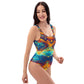 Flaming Confusion : One-Piece Swimsuit