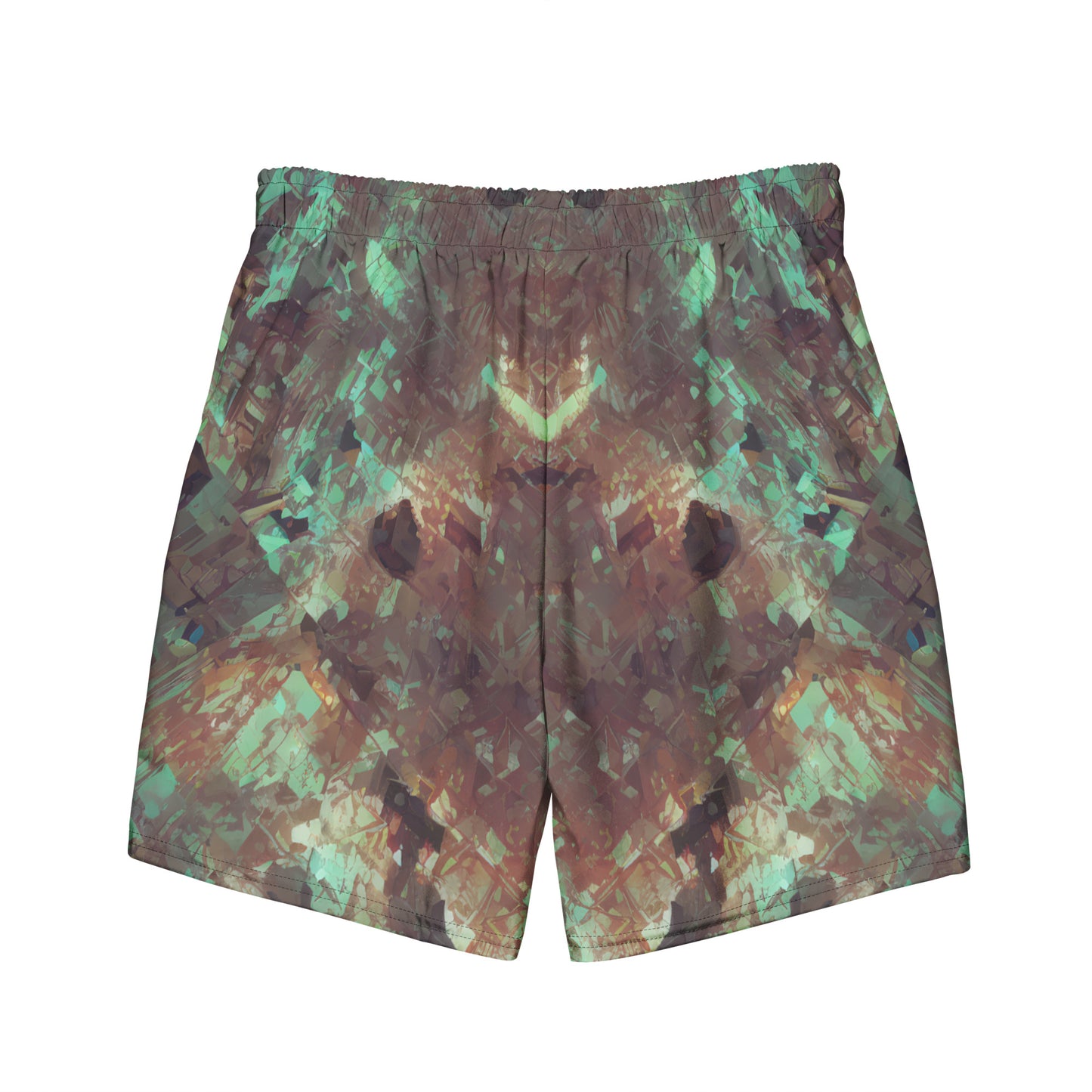 Retro Wasteland : Men's swim trunks