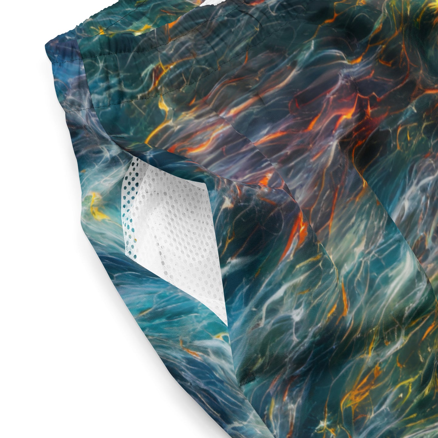 Men's swim trunks