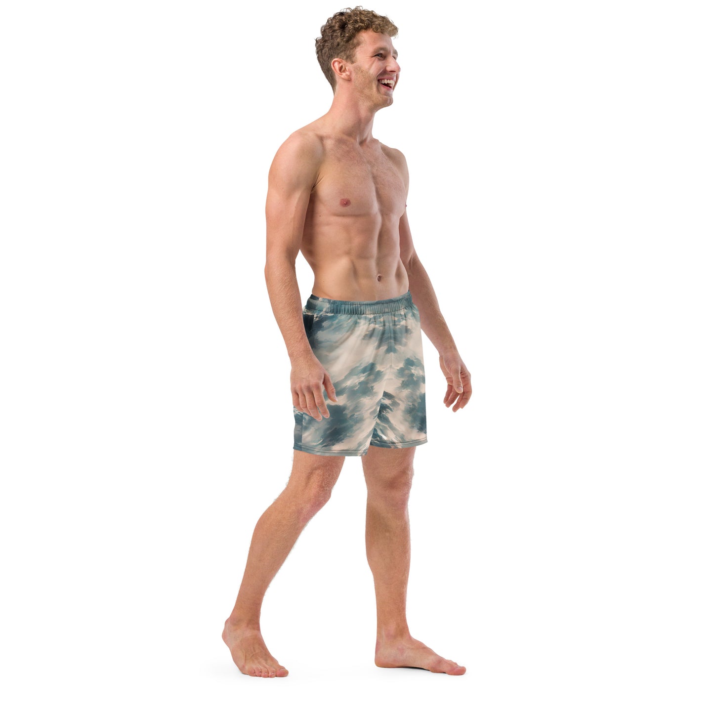 Smoky Mountains : Men's swim trunks