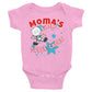 Moma's Little Space Cadet  :  Infant Bodysuit