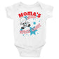 Moma's Little Space Cadet  :  Infant Bodysuit