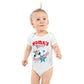 Moma's Little Space Cadet  :  Infant Bodysuit
