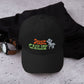 Just Chillin 'Dad hat' cap