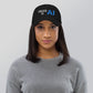 Created By AI :  Dad (and Mum) hat