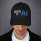 Created By AI :  Dad (and Mum) hat
