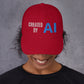 Created By AI :  Dad (and Mum) hat