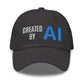 Created By AI :  Dad (and Mum) hat