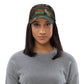 Just Chillin 'Dad hat' cap
