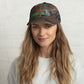 Just Chillin 'Dad hat' cap