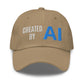 Created By AI :  Dad (and Mum) hat