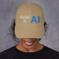 Created By AI :  Dad (and Mum) hat