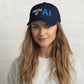 Created By AI :  Dad (and Mum) hat