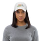 Just Chillin 'Dad hat' cap