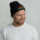 just chillin Cuffed Beanie