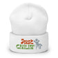 just chillin Cuffed Beanie