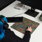 3D Floral Fantasy : Gaming mouse pad