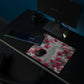 Gothic Rose : Gaming mouse pad