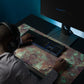 Retro Wasteland : Gaming mouse pad