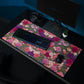 Rampant Rose : Gaming mouse pad