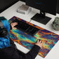 Flaming Confusing : Gaming mouse pad