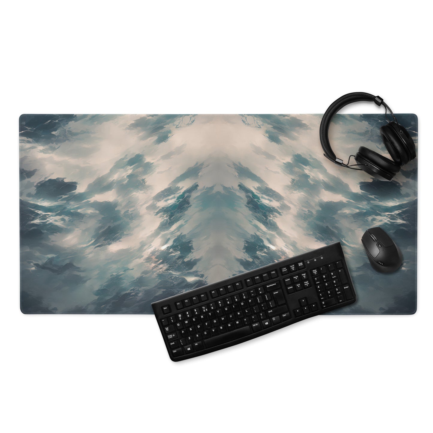 Smoky Mountains : Gaming mouse pad