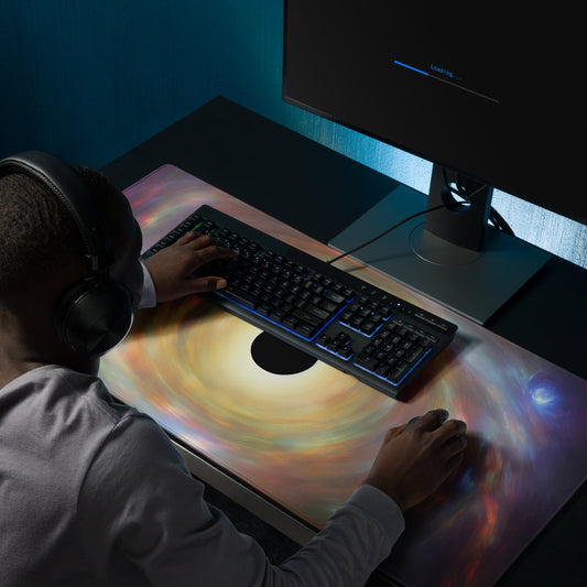 Eye To Infinity : Gaming mouse pad