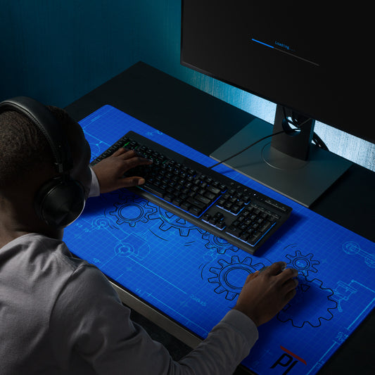 Engineers Gaming mouse pad