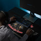 Born To Ride, Evolved To Game : Gaming mouse pad