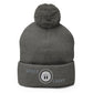 Space Cadet Pom-Pom Beanie