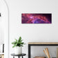 Foam Board Print :   Reign of Fire (part of a collection of Nebula prints) Fantasy Nebula