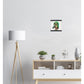 Chip, Little Hooters Owl : Premium Matte Paper Poster with Hanger