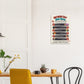 Wood Prints : Kid's Mothers day, Mum Squad Promise wall art.