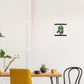 Chip, Little Hooters Owl : Premium Matte Paper Poster with Hanger