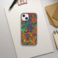 Autum Leaf : Bio iphone case