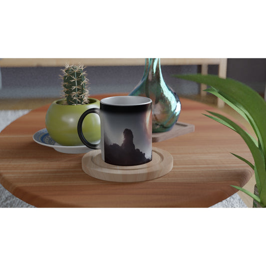 Black Hole Event Horizon : Magic 11oz Ceramic Mug