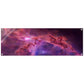 Acrylic Print :    Reign of Fire (part of a collection of Nebula prints) Fantasy Nebula