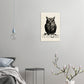 Wood Prints : Mad About Owl's