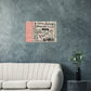 Wood Prints : Mothers Day Mothers Words