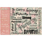 Wood Prints : Mothers Day Mothers Words