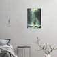 Premium Matte Poster : Alone : A UFO Sci Fi collection of Poster prints.