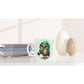 Little Hooters : White 11oz Ceramic Mug