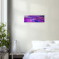 Foam Board Print :   Magenta Sky (part of a collection of Nebula prints) Fantasy Nebula