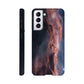 Scorched Sky (part of a collection of Nebula cases) Fantasy Nebula Andriod Tough case