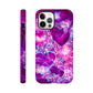 Nebulus Heart : Andriod and Apple Tough case