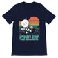 Chillin Space Cadet  :  Premium Unisex Crewneck T-shirt