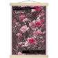 "You're the missing piece I didn't know I needed." Traditional Rose Premium Matte Paper Poster & Hanger