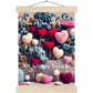 You Make Me fell All Wooly Inside :Traditional Rose Premium Matte Paper Poster & Hanger