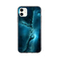 The Deep Blue (part of a collection of Nebula cases) Fantasy Nebula Bio iphone case