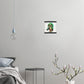 Chip, Little Hooters Owl : Premium Matte Paper Poster with Hanger